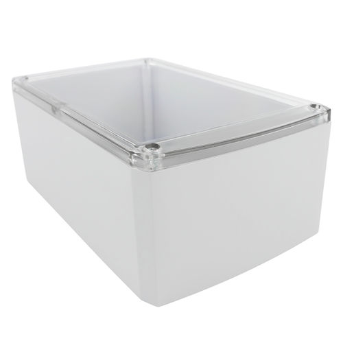 Caja para la electrónica - CSACTT005 - 1100 Series - CamdenBoss Ltd - empotrable / rectangular / de ABS