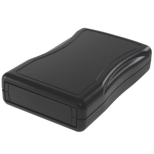 Caja de mano - CHH451ABK - 45 Series - CamdenBoss Ltd - rectangular / de ABS / industrial