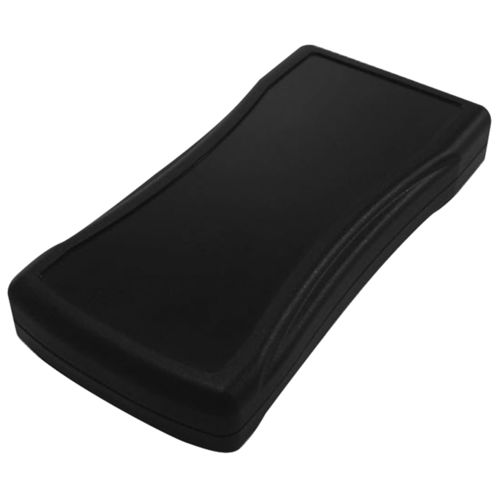Caja de mano - CHH451NBK - 45 Series - CamdenBoss Ltd - rectangular / de ABS / industrial