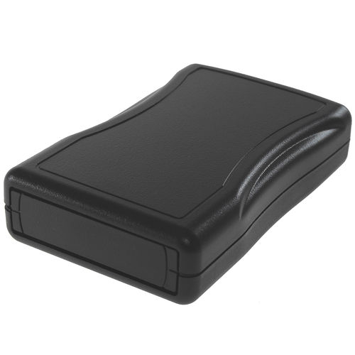 Caja de mano - CHH451PBK - 45 Series - CamdenBoss Ltd - rectangular / de ABS / industrial