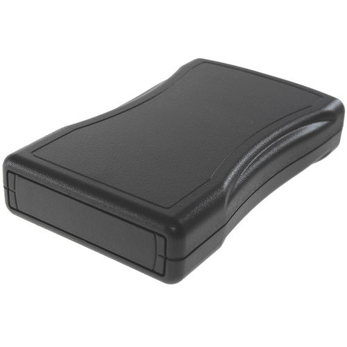 Caja de mano - CHH452ABK - 45 Series - CamdenBoss Ltd - rectangular / de ABS / industrial