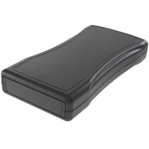 Caja de mano - CHH453ABK - 45 Series - CamdenBoss Ltd - rectangular / de ABS / industrial
