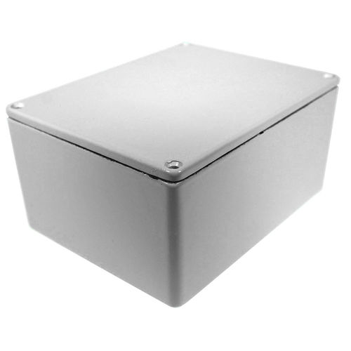 Caja forjada - RTM5007/17-WH - 5000 Series - CamdenBoss Ltd - encastrable / rectangular / aluminio