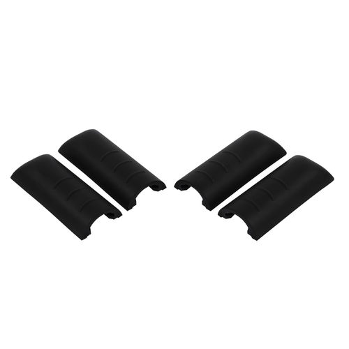 Protección de ángulo de caucho - CHH66C1BK - CamdenBoss Ltd - para caja