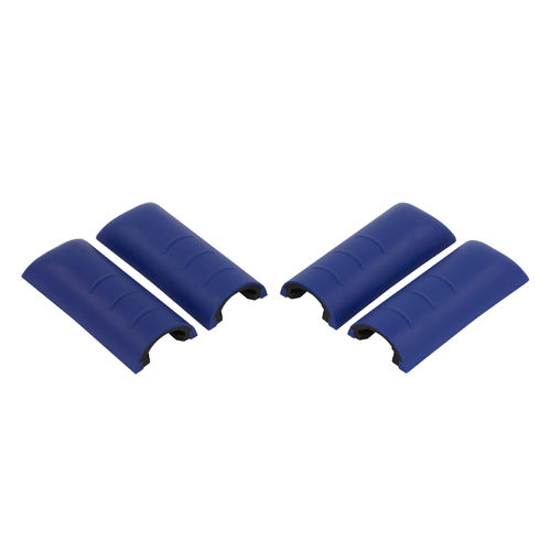 Protección de ángulo de caucho - CHH66C1BL - CamdenBoss Ltd - para caja
