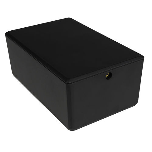 Caja de electricista - CBEAC-02-BK - CamdenBoss Ltd - de pared / para riel DIN / encastrable