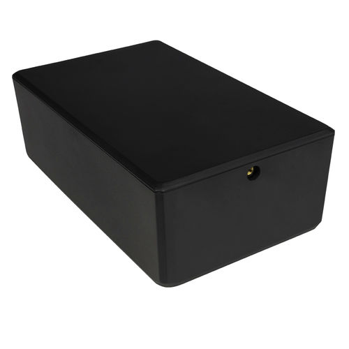 Caja de electricista - CBEAC-03-BK - CamdenBoss Ltd - de pared / para riel DIN / encastrable