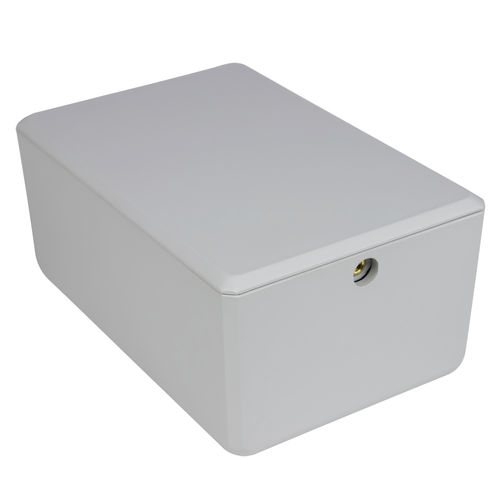 Caja de electricista - CBEAC-01-GY - CamdenBoss Ltd - de pared / para riel DIN / encastrable