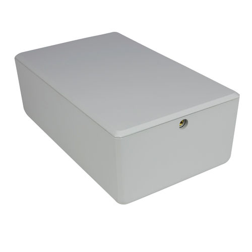 Caja de electricista - CBEAC-03-GY - CamdenBoss Ltd - de pared / para riel DIN / encastrable
