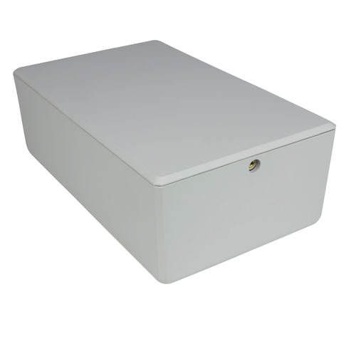 Caja de electricista - CBEAC-04-GY - CamdenBoss Ltd - de pared / para riel DIN / encastrable