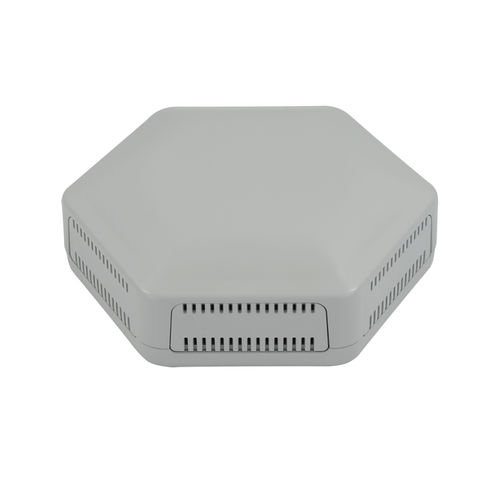 Caja con ventilación - CBHEX1-06-GY - CamdenBoss Ltd - de pared / de mesa / empotrable