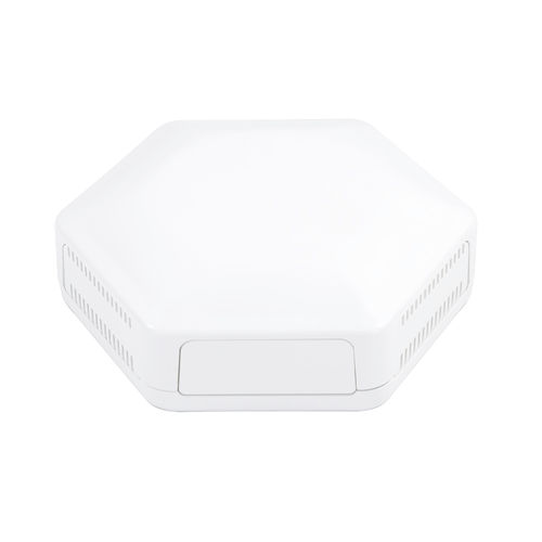 Caja con ventilación - CBHEX1-24-WH - CamdenBoss Ltd - de pared / de mesa / empotrable