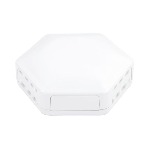 Caja con ventilación - CBHEX1-33-WH - CamdenBoss Ltd - de pared / de mesa / empotrable