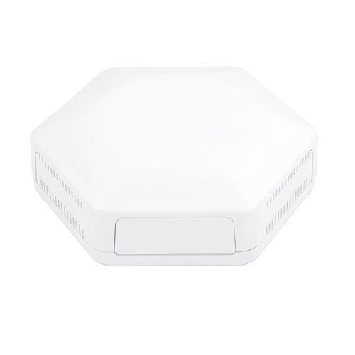 Caja con ventilación - CBHEX1-42-WH - CamdenBoss Ltd - de pared / de mesa / empotrable