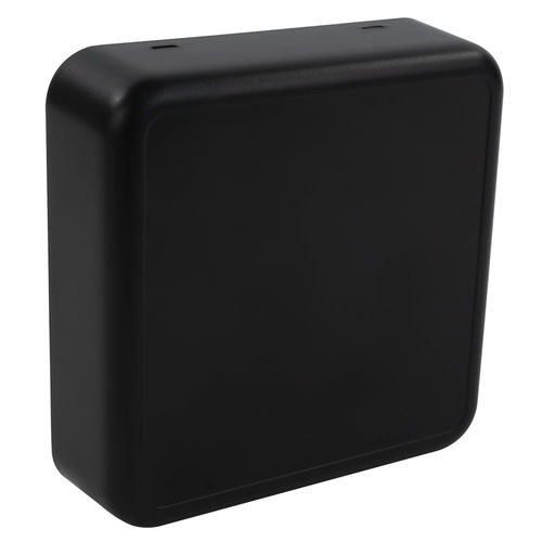 Caja para sensor - CBRS01SBK - CamdenBoss Ltd - para instalación en pared / cuadrada / de ABS