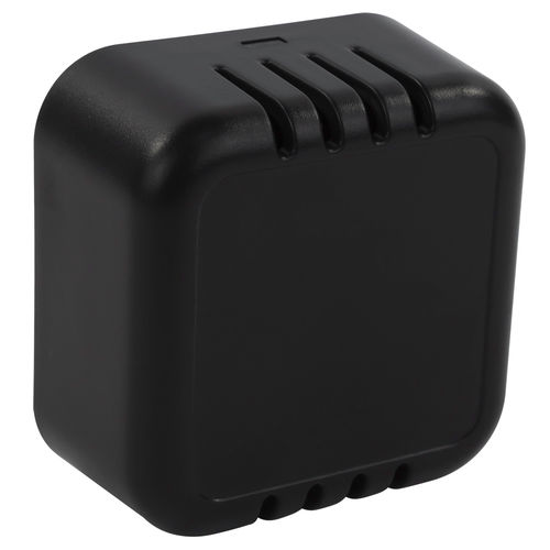 Caja para sensor - CBRS03VBK - CamdenBoss Ltd - para instalación en pared / cuadrada / de ABS