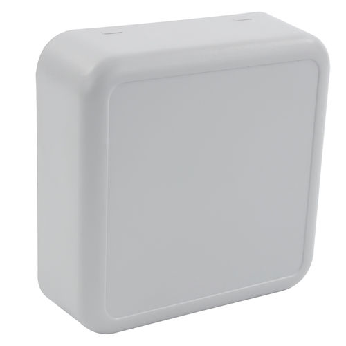 Caja para sensor - CBRS02SGY - CamdenBoss Ltd - para instalación en pared / cuadrada / de ABS