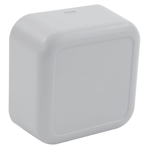 Caja para sensor - CBRS03SGY - CamdenBoss Ltd - para instalación en pared / cuadrada / de ABS