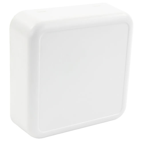 Caja para sensor - CBRS02SWH - CamdenBoss Ltd - para instalación en pared / cuadrada / de ABS