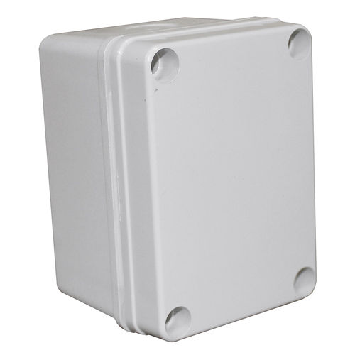 Caja con preperforaciones métricas - CHDX6-221- X6 Series - CamdenBoss Ltd - para instalación en pared / rectangular / de policarbonato