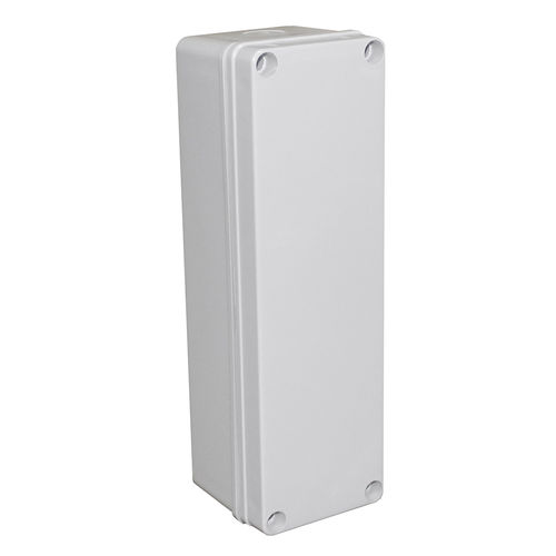 Caja con preperforaciones métricas - CHDX6-227- X6 Series - CamdenBoss Ltd - para instalación en pared / rectangular / de policarbonato