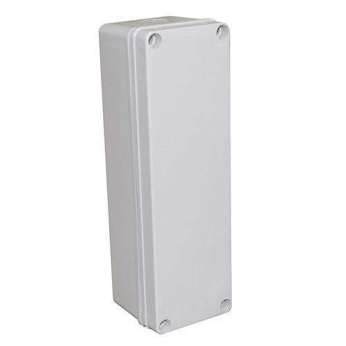 Caja con preperforaciones métricas - CHDX6-228- X6 Series - CamdenBoss Ltd - para instalación en pared / rectangular / de policarbonato