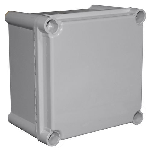 Caja para uso intensivo - CHDX7-221- X7 Series - CamdenBoss Ltd - para instalación en pared / cuadrada / de policarbonato