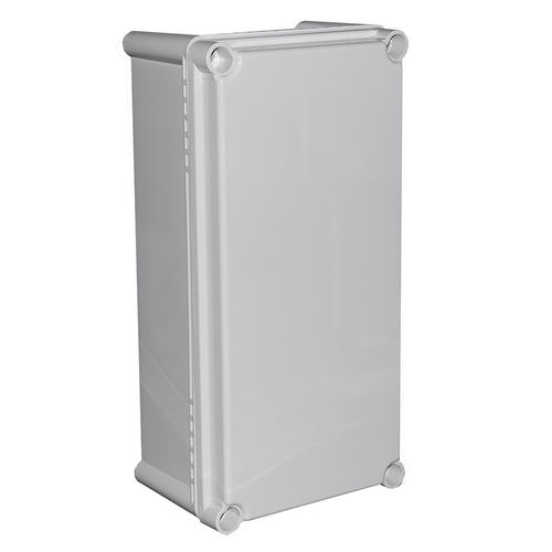 Caja para uso intensivo - CHDX7-222- X7 Series - CamdenBoss Ltd - para instalación en pared / rectangular / de policarbonato