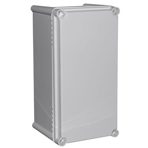 Caja para uso intensivo - CHDX7-223- X7 Series - CamdenBoss Ltd - para instalación en pared / rectangular / de policarbonato