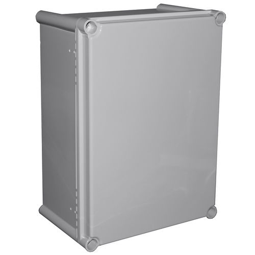 Caja para uso intensivo - CHDX7-224- X7 Series - CamdenBoss Ltd - para instalación en pared / rectangular / de policarbonato