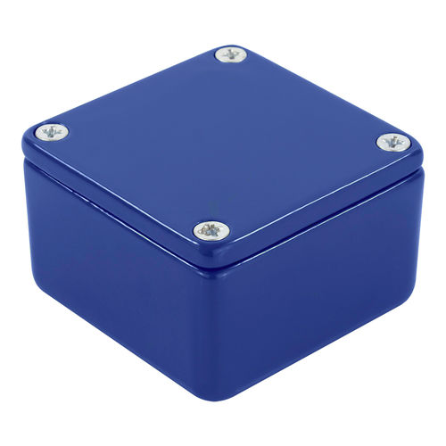 Caja forjada - RTM5001/11-BLU - 5000 Series - CamdenBoss Ltd - empotrable / cuadrada / aluminio