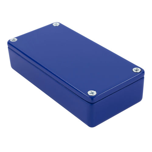 Caja forjada - RTM5002/12-BLU - 5000 Series - CamdenBoss Ltd - empotrable / rectangular / aluminio