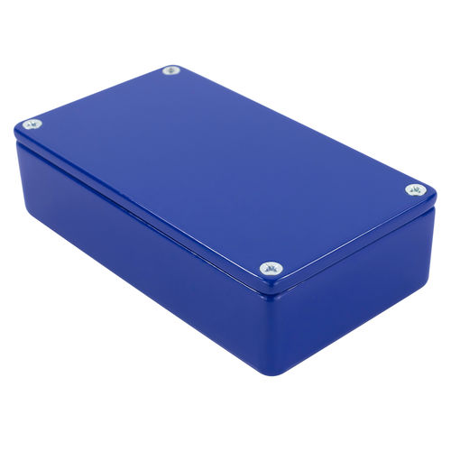 Caja forjada - RTM5003/13-BLU - 5000 Series - CamdenBoss Ltd - empotrable / rectangular / aluminio