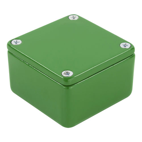 Caja forjada - RTM5001/11-GRN - 5000 Series - CamdenBoss Ltd - empotrable / cuadrada / aluminio