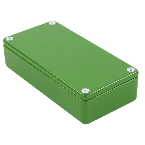 Caja forjada - RTM5002/12-GRN - 5000 Series - CamdenBoss Ltd - empotrable / rectangular / aluminio