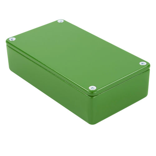 Caja forjada - RTM5003/13-GRN - 5000 Series - CamdenBoss Ltd - empotrable / rectangular / aluminio