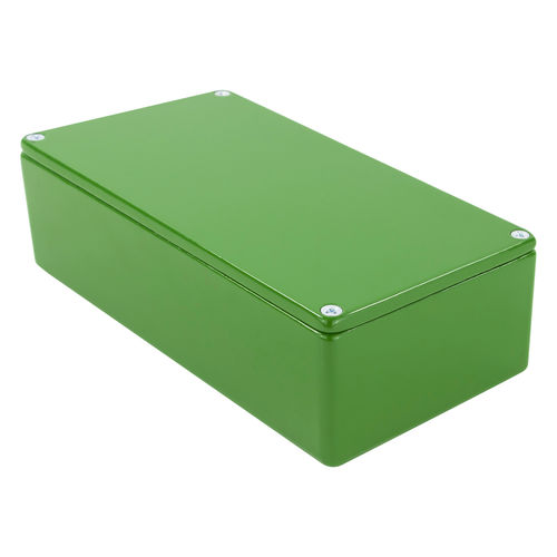 Caja empotrable - RTM5004/14-GRN - 5000 Series - CamdenBoss Ltd - rectangular / aluminio / industrial