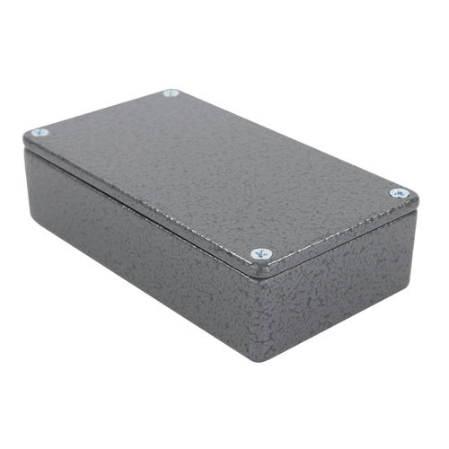 Caja forjada - RTM5003/13-PAT - 5000 Series - CamdenBoss Ltd - empotrable / rectangular / aluminio