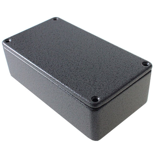 Caja forjada - RTM5004/14-PAT - 5000 Series - CamdenBoss Ltd - empotrable / rectangular / aluminio
