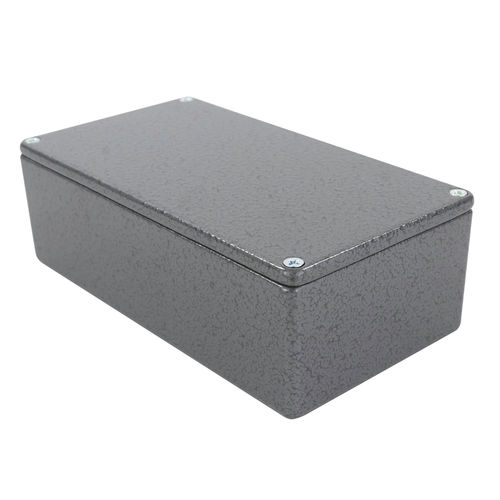 Caja forjada - RTM5005/15-PAT - 5000 Series - CamdenBoss Ltd - empotrable / rectangular / aluminio