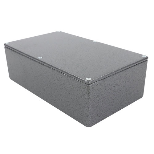 Caja forjada - RTM5006/16-PAT - 5000 Series - CamdenBoss Ltd - empotrable / rectangular / aluminio