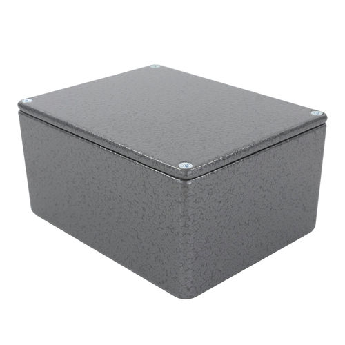 Caja forjada - RTM5007/17-PAT - 5000 Series - CamdenBoss Ltd - empotrable / rectangular / aluminio