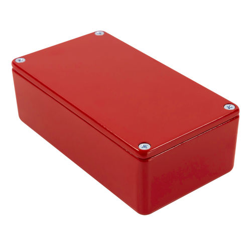 Caja forjada - RTM5004/14-RED - 5000 Series - CamdenBoss Ltd - empotrable / rectangular / aluminio