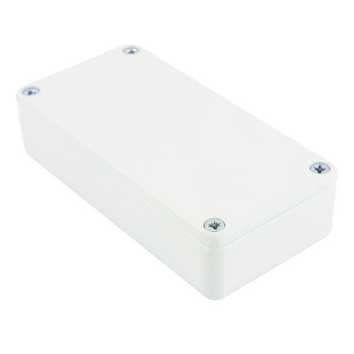 Caja forjada - RTM5002/12-WH - 5000 Series - CamdenBoss Ltd - empotrable / rectangular / aluminio