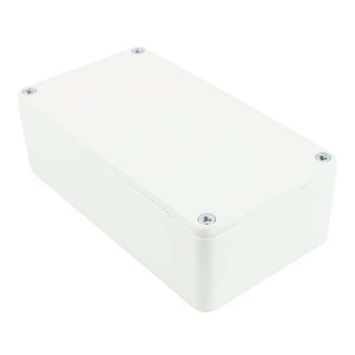 Caja forjada - RTM5004/14-WH - 5000 Series - CamdenBoss Ltd - empotrable / rectangular / aluminio