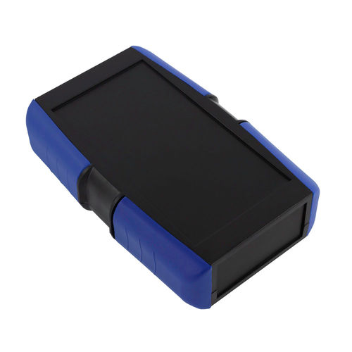 Caja de mano - CHH662BBK - 66 Series - CamdenBoss Ltd - rectangular / de ABS / de exterior