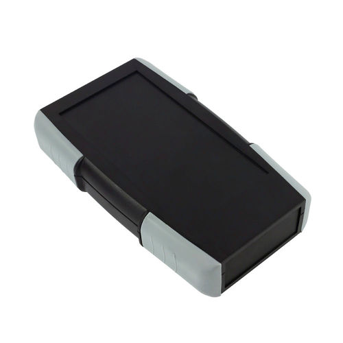 Caja de mano - CHH664BBK - 66 Series - CamdenBoss Ltd - rectangular / de ABS / industrial