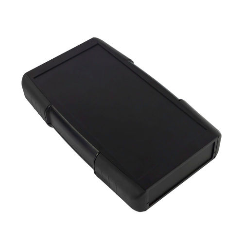 Caja de mano - CHH666BBK - 66 Series - CamdenBoss Ltd - rectangular / de ABS / de exterior
