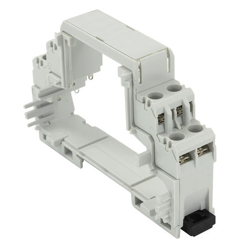 Bloque de conexión en riel-DIN - CMEB/1PG/E/KIT - CamdenBoss Ltd - para PCB / con clip / sin tornillos