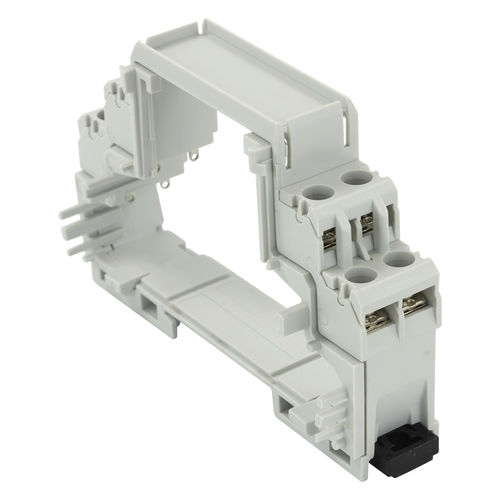 Bloque de conexión en riel-DIN - CMEB/1ST/E/KIT - CamdenBoss Ltd - para PCB / con clip / sin tornillos